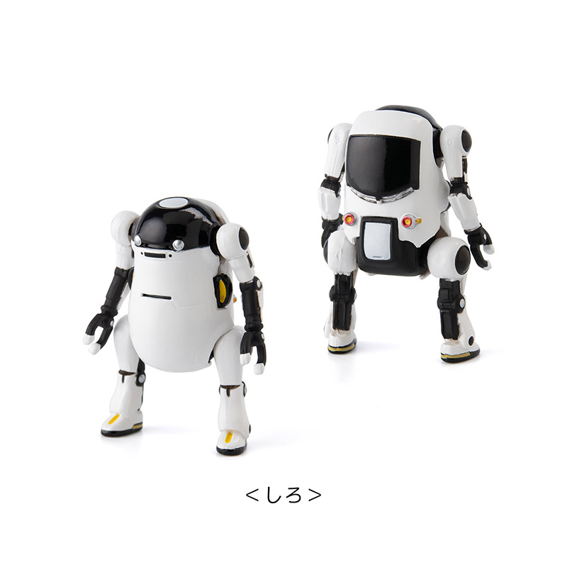 Tiny MechatroWeGo Box 4